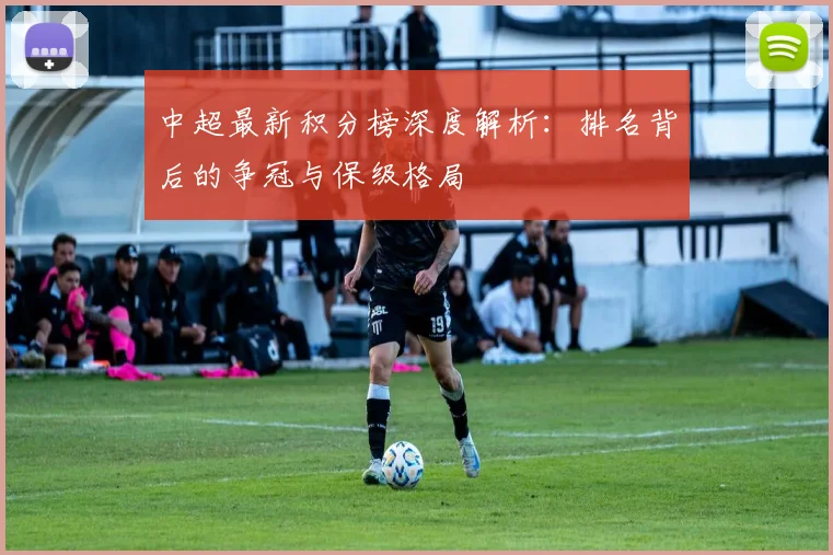 中超最新积分榜深度解析:排名背后的争冠与保级格局